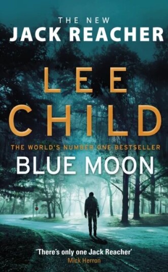 Blue Moon Av Lee Child