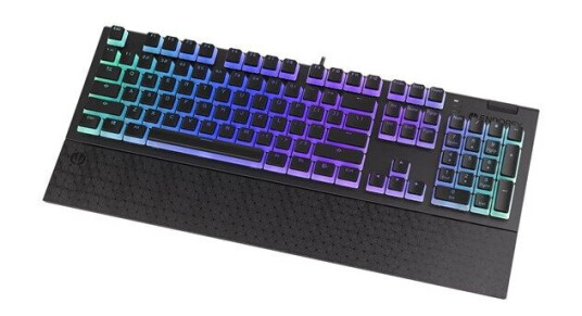 ENDORFY Omnis - keyboard - black milky-black (pudding) keycaps - Tastatur - Amerikansk Engelsk - Svart ENDORFY Omnis - keyboard - black milky-black (pudding) keycaps - Tastatur - Amerikansk Engelsk - Svart