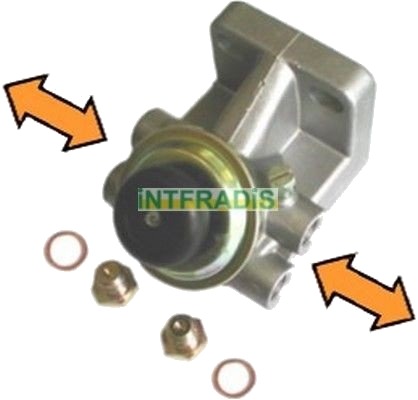 INTFRADIS 10203BL Holder, drivstoffilter INTFRADIS 10203BL Holder, drivstoffilter