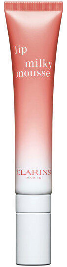 Clarins Lip Milky Mousse 07 Pinky Nude
