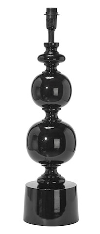 Pr Home Grace Lampefot Svart 74cm 1597641-01-0 1534072-02-0
