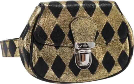 Gucci Vintage Dame Pre owned Flerfarget ONE SIZE, Gucci Vintage Dame Pre owned Flerfarget ONE SIZE,