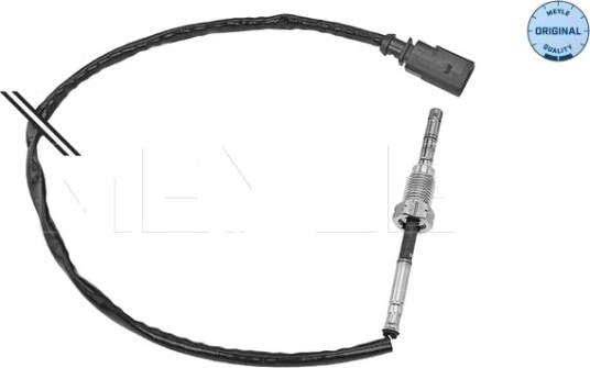 Sensor, eksostemperatur MEYLE 114 800 0196
