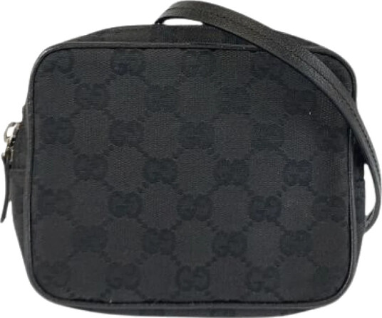 Gucci Vintage Dame Svart Gucci Vintage Dame Svart