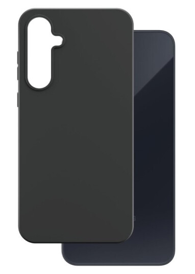 Safe. By Panzerglass - Baksidedeksel For Mobiltelefon - Selvhelbredende Tpu - Svart - For Samsung Galaxy A35