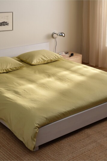 Jotex Sengeramme 160 Cm Hvit ALLERUM 2190057040