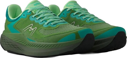 Karhu Mestari Run Ls Salted Lime / Patina Green - SALTED LIME / PATINA GREEN - 48
