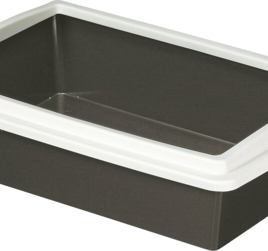 Kattetoalett Med Ramme 50X35X17 Kattetoalett Med Ramme 50X35X17