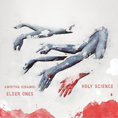 Amirtha Kidambi Holy Science CD