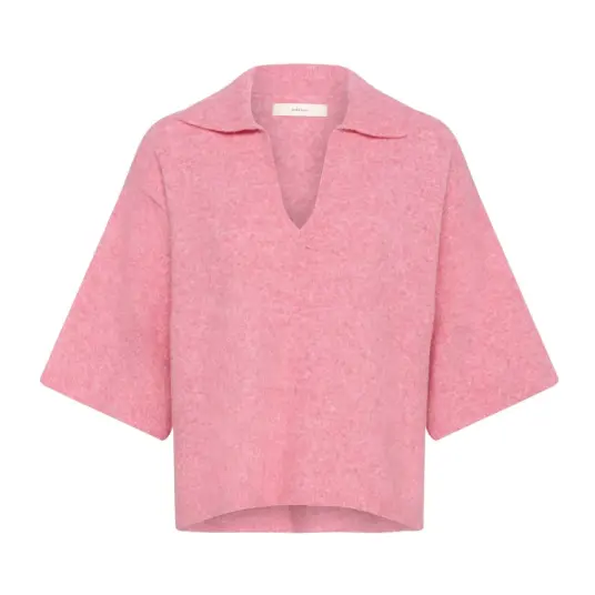 InWear Dame Strikkevarer Rosa S,