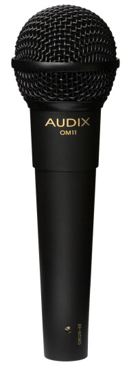 Audix Om11 Dynamisk Vokalmikrofon