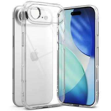 Ringke iPhone Air Fusion Hybrid deksel   Gjennomsiktig