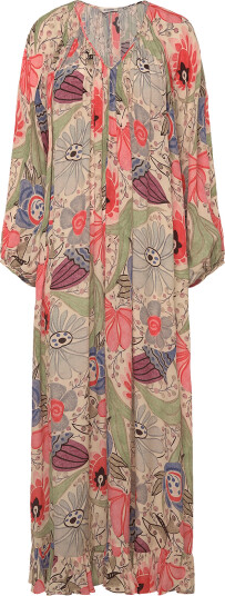 RODEBJER Rodebjer Amora Ducharne Coral M/L