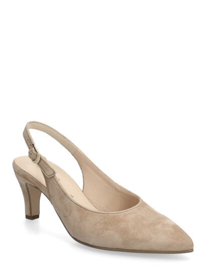 Gabor Slingback Beige 42