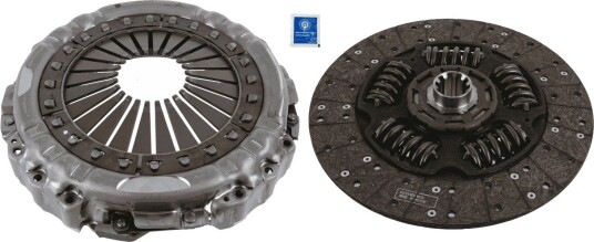 Clutchsett SACHS 3400 700 719
