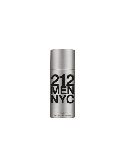 Carolina Herrera 212 Men Nyc Deodorant Spray 150 ml