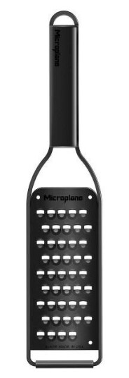 Microplane Black Sheep rivjern ekstra grov