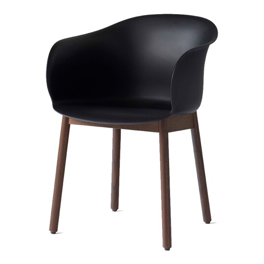 &Tradition Elefy JH30 Black / Walnut