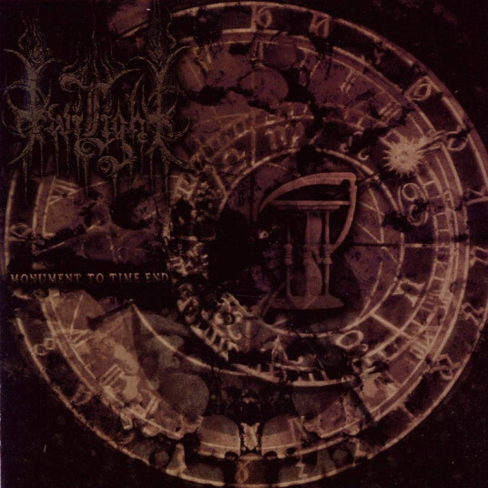 Monument To Time End