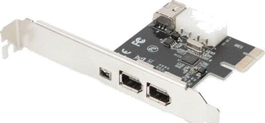 DIGITUS DS-30201-5 / PCI Express FireWire 1394