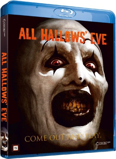 All Hallows' Eve Bluray All Hallows' Eve Bluray
