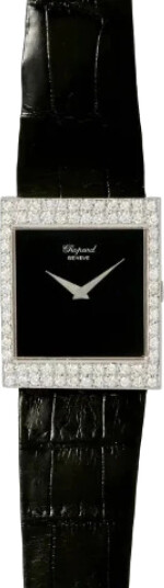 Chopard Dame Svart Chopard Dame Svart
