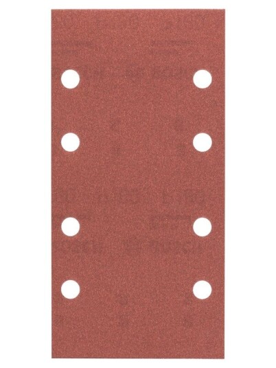 Bosch 10-delers slipepapirsett for plansliper G= 180