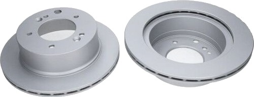 KAVO PARTS BR 4215 C Bremseskive