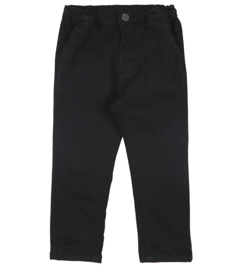 Sofie Schnoor Baby and Kids Wilfredsb Trousers Black 98