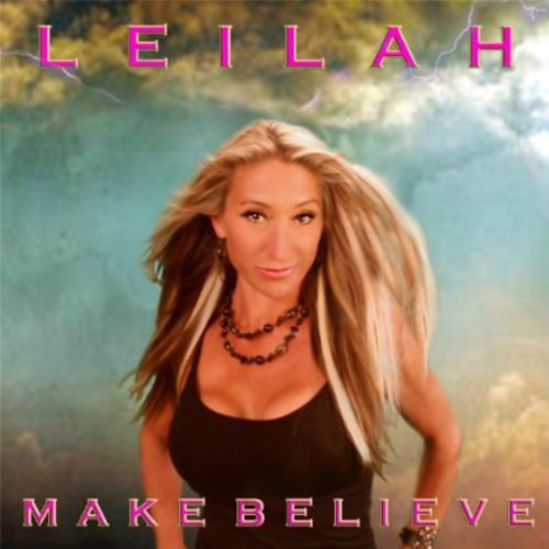 Leilah Make Believe CD