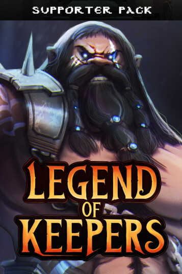 Legend of Keepers - Supporter Pack (PC) Legend of Keepers - Supporter Pack (PC)