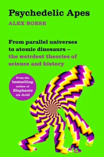 Psychedelic Apes av Alex Boese