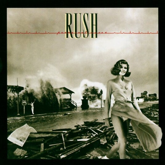 Rush Permanent Waves CD Rush Permanent Waves CD