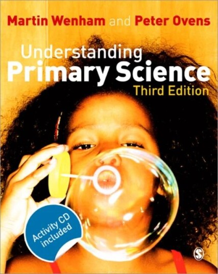 Understanding Primary Science Av Martin W Wenham, Peter Ovens