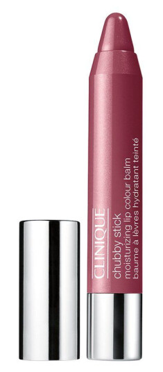 Clinique Chubby Stick Moisturizing Lip Balm Broadest Berry 3g