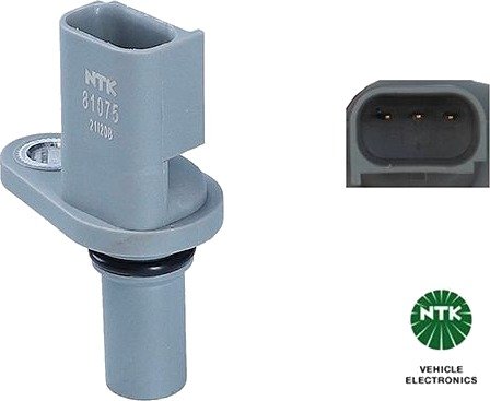 Sensor, kamakselposisjon NTK 81075 Sensor, kamakselposisjon NTK 81075