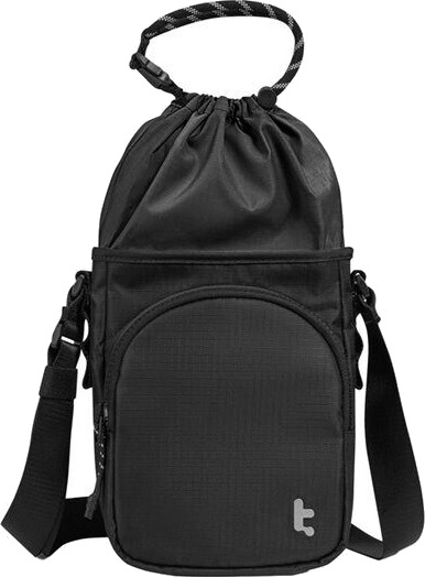 Tomtoc GameOn G50 JoyCarry Sling Bag for Nintendo Switch - Svart