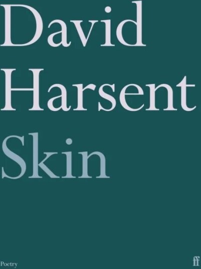 Skin Av David Harsent Skin Av David Harsent