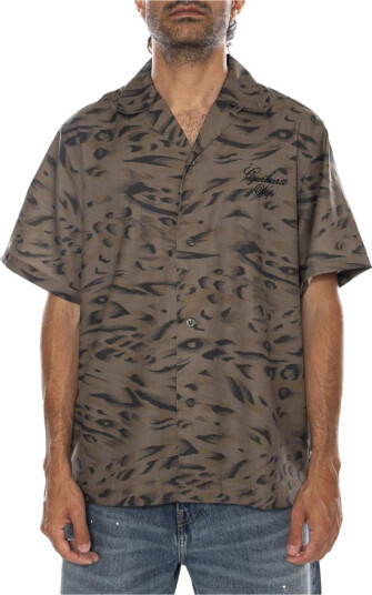 Carhartt Wip Herre Skjorter Brun S,