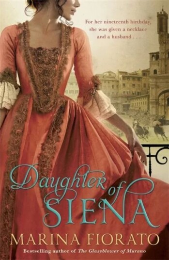 Daughter Of Siena Av Marina Fiorato
