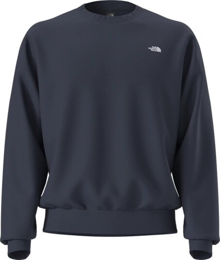 The North Face M Tnf Essential Simple Dome Relaxed Crew Summit Navy