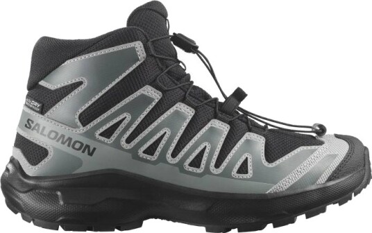 Salomon XA PRO V8 MID CSWP Black/WIron 37 Salomon XA PRO V8 MID CSWP Black/WIron 37
