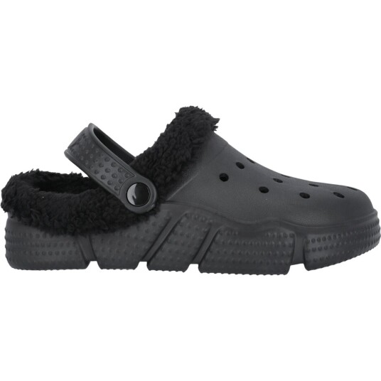Cruz Pastown Warm EVA Slipper Unisex black 36