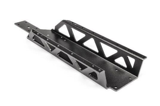 Main Chassis 4Mm Gunmetal