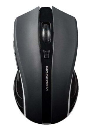 MODECOM MC-WRM1 - Mus - Optisk - 5 - Svart