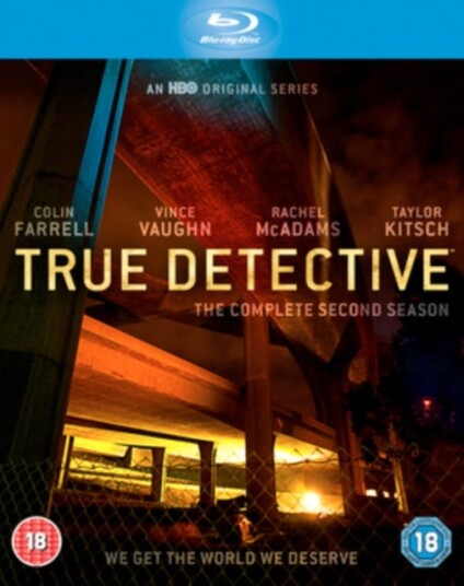 True Detective: The Complete Second Season True Detective: The Complete Second Season