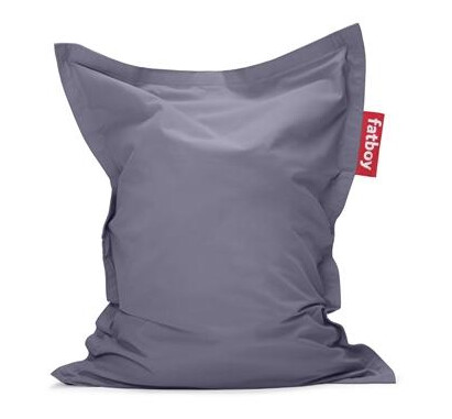 Fatboy Junior Saccosekk Stonewashed Blå