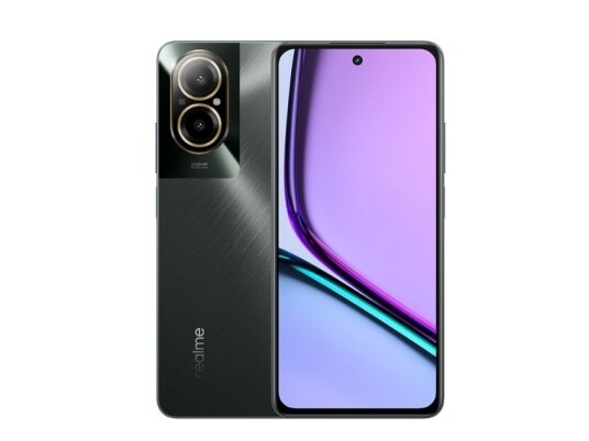 Realme C67 8GB/256GB Sort Realme C67 8GB/256GB Sort