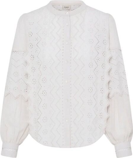 Fransa Frbessy Sh 1   Beige   XS