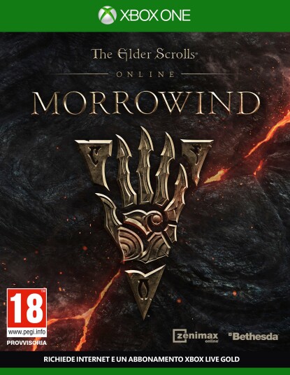 The Elder Scrolls Online: Morrowind AUS Xbox One